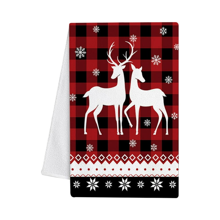Jolly Af Red Buffalo Plaid Christmas For Him Or Her Bath Towel by Noirty  Designs - Fine Art America