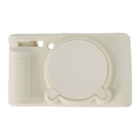 GJX Soft Silicone Case for Camera with Precise Design