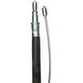 thumbnail image 3 of Parking Brake Rear Cable, 3 of 4