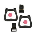 thumbnail image 1 of OULII 1 Set of Pull Up Rings with Non-slip Grip for Strength Training in Home Use, 1 of 8