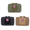 thumbnail image 3 of Bolsa médica Oxford 1000D, bolsa médica lisa, accesorios para exteriores (caqui) Ehuebsd Para Estrenar, 3 of 8