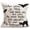Black Bat, variant on Spider Web Bat Decorative Throw Pillow Cover 18x18 Inches by The Pricking of My Thumbs Something Wicked This Way Comes Cotton Linen Pillowcase Halloween Decor Cushion Cover (Someting Wicked)
