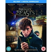 Fantastic Beasts and Where To Find Them [Blu-ray]