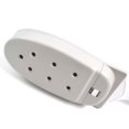thumbnail image 4 of Amdohai Portable Steam Hanging Ironing Machine Hand Held Electric Iron Steam Brush Mini Household Iron, 4 of 7