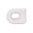 thumbnail image 1 of Wosthever 1 par de fundas protectoras para bielas de bicicleta, botas de brazo para bicicleta de montaña y carretera, funda protectora para manivela de Ciclismo blanco, 1 of 6