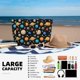 thumbnail image 5 of Disketp Planets In Deep Space Bolsa de Playa de Gran Capacidad, Bolso Impermeable y a Prueba de Arena para Mujer, Ideal para Playa, Piscina y Natación, 5 of 7