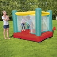 thumbnail image 4 of H2OGO! Jump and Soar Kids Bounce House with Air Blower, Indoor/Outdoor Use, Ages 3+, 4 of 14