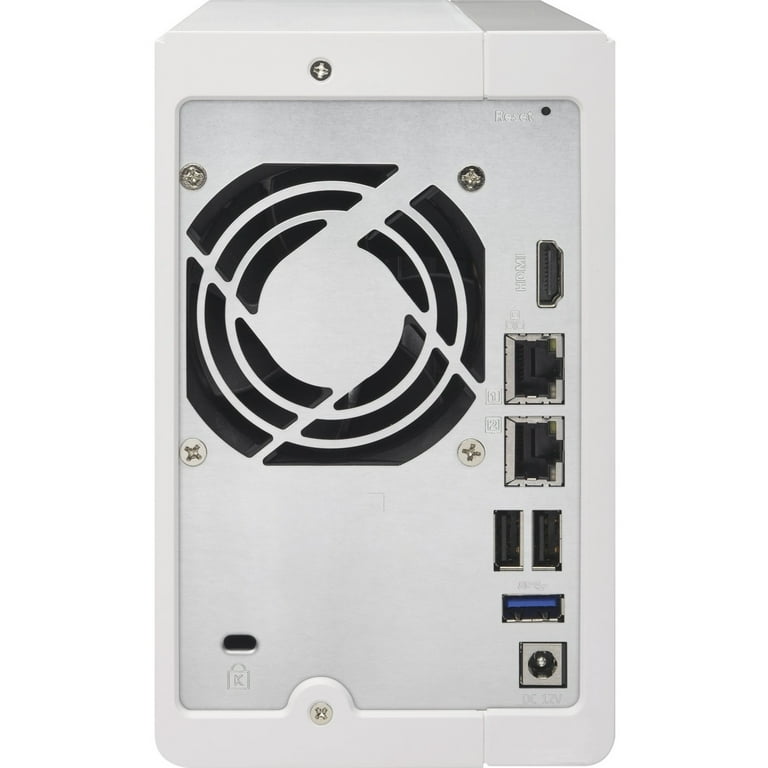 QNAP TS-251 NAS Server - Walmart.com