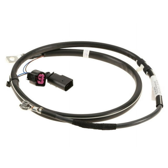 Alternator Cable - Compatible with 2002 - 2005 Volkswagen Jetta 2003 2004