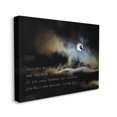thumbnail image 3 of Stupell Industries Witch Flying By Moon Holiday Painting Gallery Wrapped Canvas Print Wall Art, 20 x 16, 3 of 7