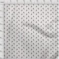 thumbnail image 3 of oneOone Viscose Chiffon Fabric Floral Block Printed Craft Fabric BTY 42 Inch Wide, 3 of 4