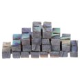 thumbnail image 1 of EeaseCA 10pcs Fashionable Abalone Binding Inlay Dots for Guitar Mandolin Maker, 1 of 8
