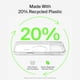 thumbnail image 4 of Funda Belkin Transparente Para iPhone 17 Pro Max, 4 of 6