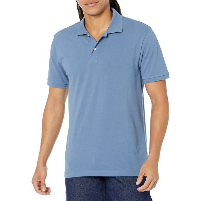 Camisa Polo GAP Bainbridge Azul para Hombre Talla XL