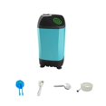 thumbnail image 1 of Pompe de Douche Électrique Portable Rechargeable Alimentée par USB, Étanche, pour Camping, Plage et Randonnée en Plein Air, 1 of 5