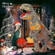 thumbnail image 3 of Disfraz inflable de dinosaurio T-rex, Purim, fiesta de Halloween, trajes elegantes, mascota, vestido de Anime de dibujos animados para niños adultos_y, 3 of 3