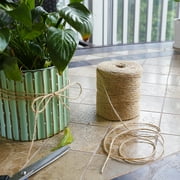 Hyper Tough 800 Feet Jute Twine Natural