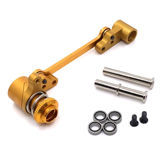 Conjunto de piezas de modificación Vogacara para vehículo de Control remoto WLtoys Type2 NO2
