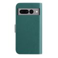 thumbnail image 6 of Feishell Wallet Case for Google Pixel 7 Pro,Lychee Texture PU Leather Candy Color Shockproof Protective Magnetic Flip Holder Anti-Scratch Phone Cover with ID Credit Card Slots & Cash Pocket,Green, 6 of 11