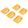 thumbnail image 2 of Adaptateur d'Outil Électrique5pcs Lithium Support de Batterie Outil Électrique Support de Batterie pour DW Lithium Support de Batterie Technologie Révolutionnaire, 2 of 5