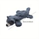 thumbnail image 1 of Plush Shell Dog Toy Durable Dog Chew Toy Puppy Molar Toy Pet Dog Interactive Toy Dog Puzzle Toy, 1 of 4