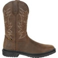 thumbnail image 7 of Rocky Worksmart 11" Composite Toe Waterproof Western Boot, 7 of 7