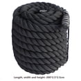 thumbnail image 3 of CSChome Weighted Jump Rope Weighted Jump Rope Non-slip Handle Muscle Training Workout Heavy Skipping Rope Fitness Equipment, 3 of 7