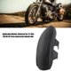 thumbnail image 3 of Guardería Trasera Trasera de Motocicleta, Aleta de Barro de Neumés Negros Negros Universales de Alta Resistencia Para El El Bosque de Metal Metal para Las Ruedas de 12-18, 3 of 7
