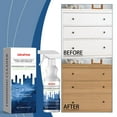 thumbnail image 4 of Cyber and Monday Deals, Quickly Strip Old Paint and Compatibled with A Variety of Materials Including Wood and Metal Simplifying The Renovations Process. 150ml Xmas Wrapping | Plastic, Multicolor, 4 of 9