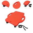 thumbnail image 6 of Pitycbo Sitting Board Motor Skills Multipurpose for Activitie Home Gym Red, 6 of 9