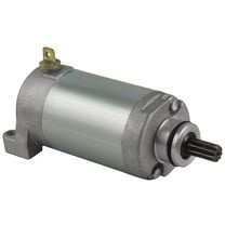 New Starter Motor Fits Yamaha ATV Yfm250R Raptor 2011 249Cc 3C5-81890-00-00