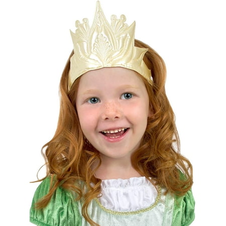 Classic Lily Pad Soft Crown Accessory Green | Walmart Canada