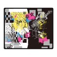 thumbnail image 2 of RYLABLUE Guitar Blanket Fleece Throw Blanket for Sofa or Bed 58x80 inches, 2 of 3