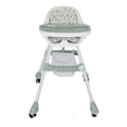 thumbnail image 2 of Silla convertible para bebé, trona plegable para bebé, trona para bebé, trona para bebé con bandeja, rendimiento de alta gama, 2 of 14