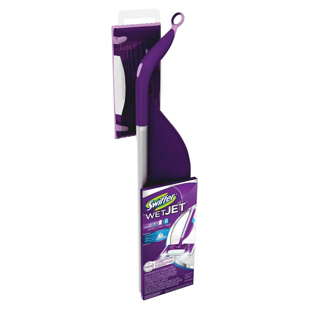 Swifter Wet Jet Kit Walmart Walmart