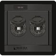 thumbnail image 2 of Blue Sea Systems 12 Volt DC Socket Panel, 2 of 2