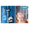 thumbnail image 4 of PYLE PSR7 - Shower Radio Speaker - Waterproof Rated AM/FM Radio with Rotary Tuner, 4 of 4