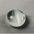 thumbnail image 3 of Glass Gaming Stones: White Cat's Eye, 3 of 3