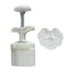 thumbnail image 1 of Mooncake Molds Chinese Lock Shaped Pastry Stamps Mooncake Moulds Mid-Autumn Festival Mooncake Stamps for DIY Baking, 1 of 4