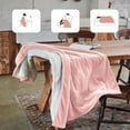 thumbnail image 6 of Heated Blanket 50''x60''-Soft and Comfortable Electric Throw,5 Heat Settings and 3H Auto Shut-Off Heating Blanket ETL&FCC Certification Machine Washable (Pink), 6 of 6