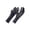 Dark Gray, variant on Ice Silk Sunscreen Gloves Beige Gray Black 10.2x3.1 in For Outdoor Driving Summer Gear Organization Method Tool Reliable