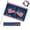 #B, variant on 250th Anniversary USA Mini Flags 5.5x8.3 Inch, Patriotic Handheld American Flags with Wooden Poles for Independence Day, Memorial Day, Parade, Party, Indoor & Outdoor Decor (200, #B)