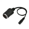 thumbnail image 3 of Lighter Adapter Cable Car  Lighter Female To 12V DC 5.5 X 2.1mm Female Socket Power Supply Cable, 3 of 8