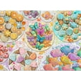 thumbnail image 3 of Ceaco 300 Piece Cookie Creations (Rose Khan) Interlocking Jigsaw Puzzle, 3 of 5