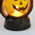 thumbnail image 6 of 1PC Halloween Pumpkin Lamp Lantern Halloween Pumpkin Lights Battery Operated Led Night Light for Ghost Party Home Outdoor Yard Decor, 6 of 7