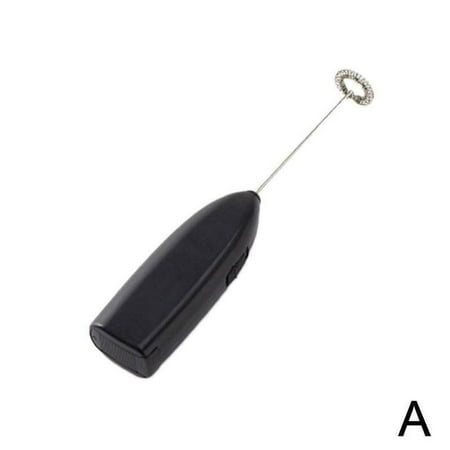 

Electric Milk Frother Drink Foamer Whisk Mixer Stirrer Kitche. Coffee X5A2