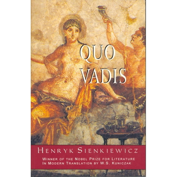 Quo Vadis?, (Paperback)