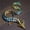 E, variant on 3D Print 45cm Sea Dragon Model Mythical Dragon Desktop Decorations Multi-Articulated Activity Models Home Decorations