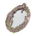 thumbnail image 2 of Triple Moon Goddess Wall Mirror Wall-Mounted Mirror with Five-Pointed Retro Hanging Mirror, 2 of 8