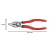 thumbnail image 4 of KNIPEX - 03 01 180 Tools - Alicates combinados (301180), 4 of 4